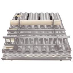 Sněhový zachytávač nosní  - Pozink lakovaný  - Antracit  -  Obrázek 2