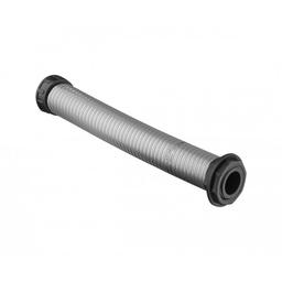 Zachytávač vody s hadicí a knoflíkem  - Hliník – Natur  - Pozink lakovaný – Testa di Moro  -  Obrázek 2