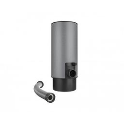 Zachytávač vody s hadicí a knoflíkem  - Hliník lakovaný
W.15  - Světle šedá W.15  -  Obrázek 1