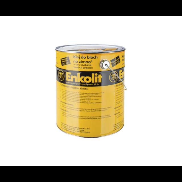 Obrázek - ENKE plastický černý tmel a lepidlo bitumennull