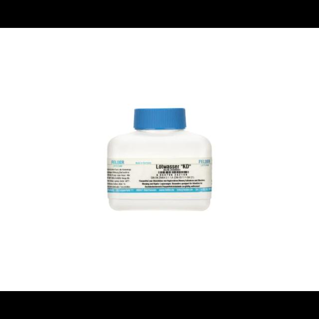 Obrázek - Letovací voda na měďnull