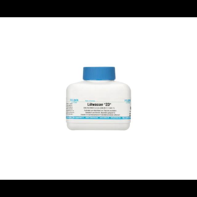 Obrázek - Letovací voda pro titan-zineknull