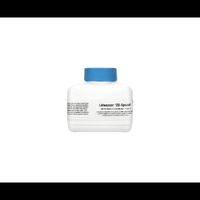 Obrázek - Letovací voda speciál pro titan-zineknull