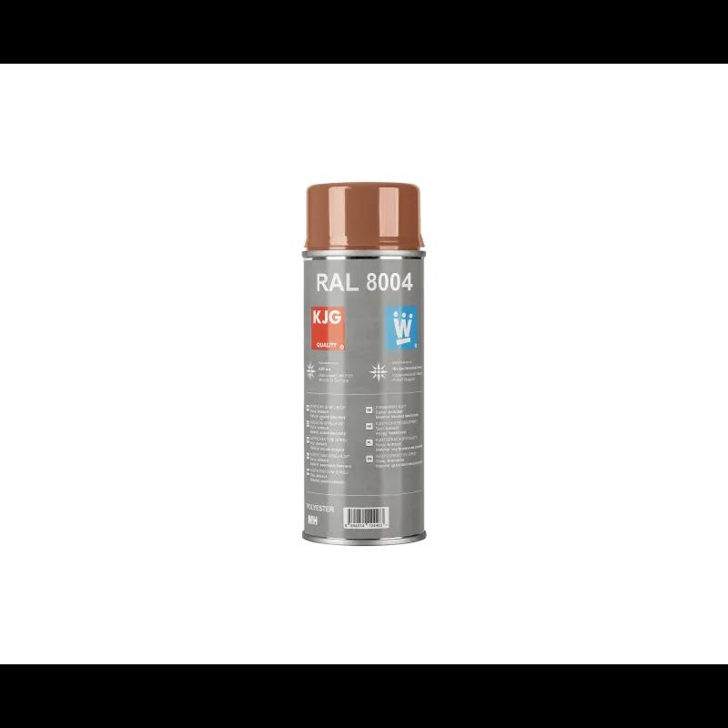 Korekční sprej 400 ml  - Měděno hnědá  -  Obrázek