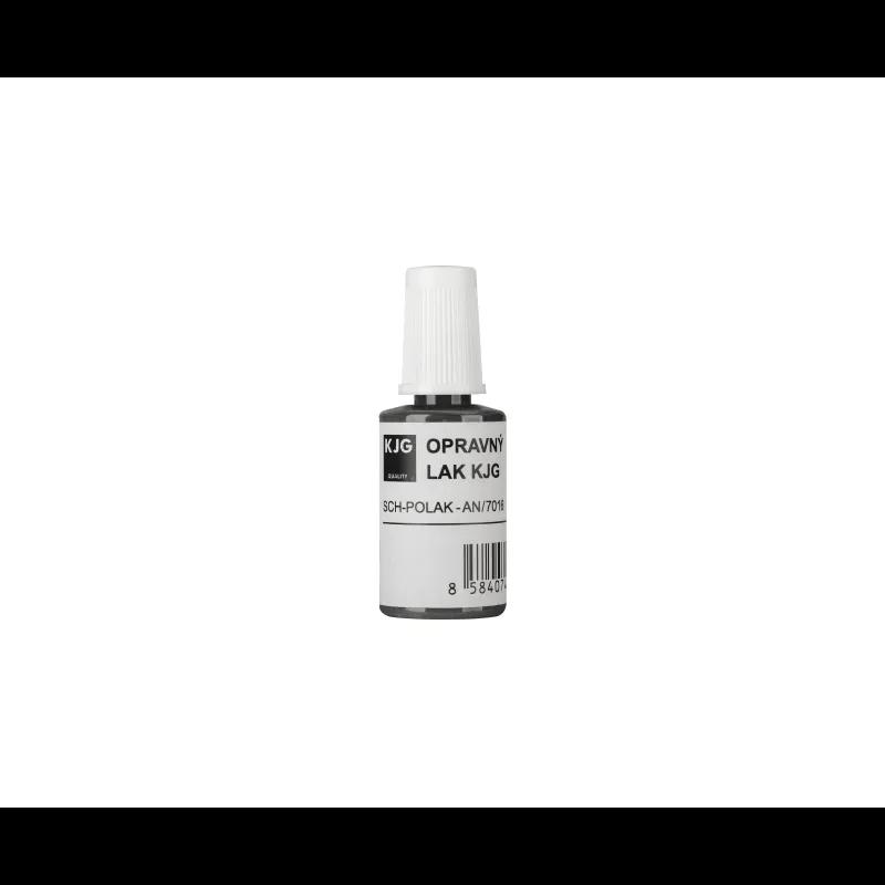 Korekční lak pozink 20 ml  - Antracit  -  Obrázek
