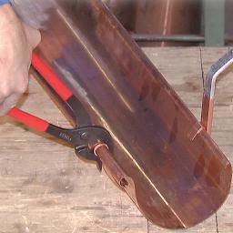 Kleště na zatláčení šprintní  - Uhlíková ocel  -  Obrázek 4