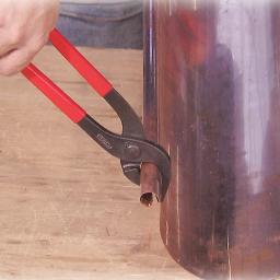 Kleště na zatláčení šprintní  - Uhlíková ocel  -  Obrázek 3