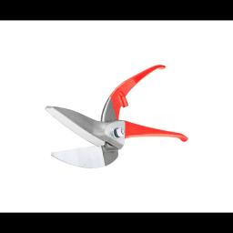 Nůžky PELIKÁN  - Vysokolegovaná nástrojová ocel  -  Obrázek 1