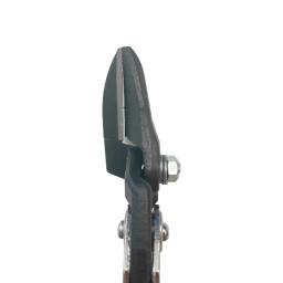 Nůžky na plech zprevodované L  - Speciální ocel  -  Obrázek 2