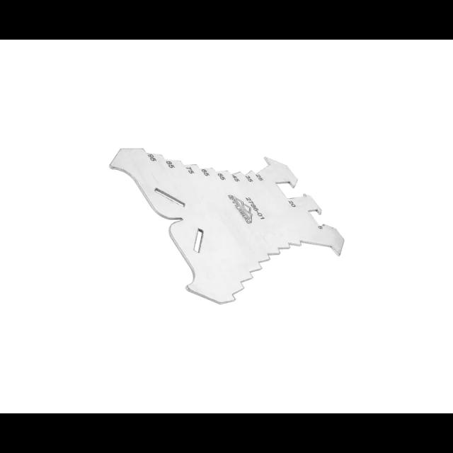 Obrázek - Rýsovací šablonanull