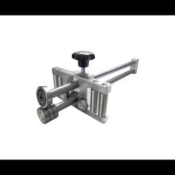 Ruční ohýbačka 350 mm  -  Obrázek 1