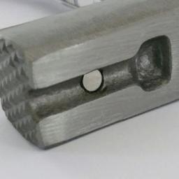 Kladivo tesařské s magnetem  - Ocel  -  Obrázek 2