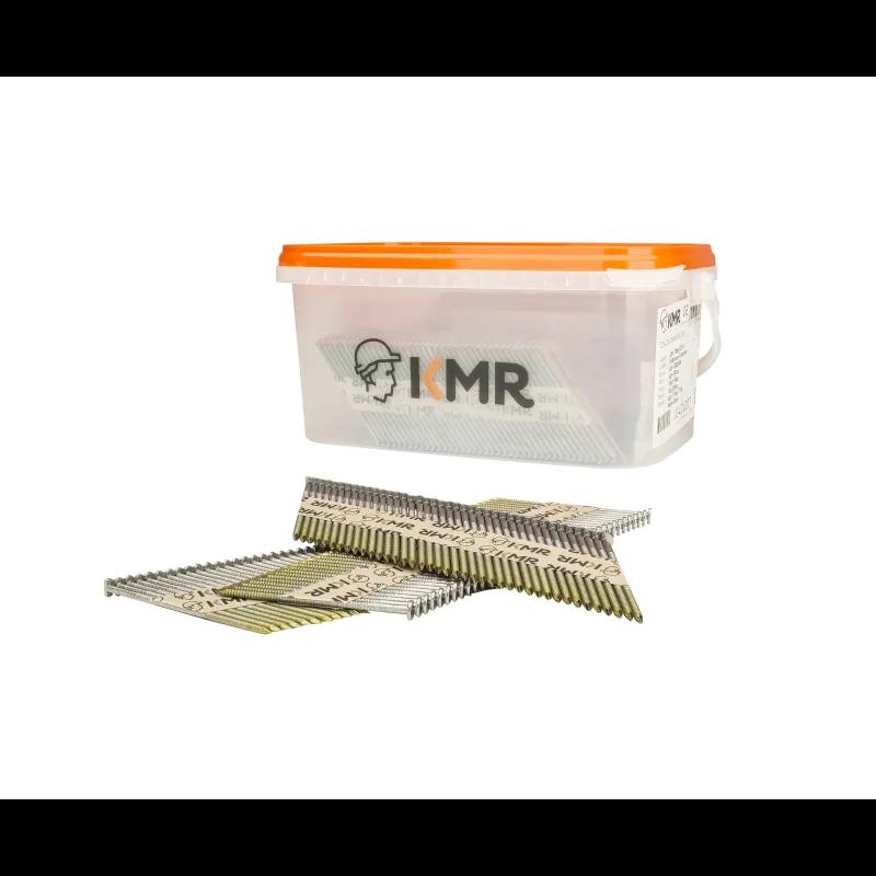 Nastřelovací hřebíky kroucené  - Ocel  -  Obrázek