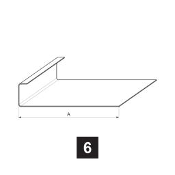 Profilování výška SPM 25 mm 30/80  -  Obrázek 8