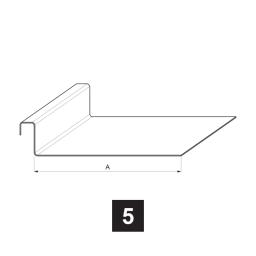 Profilování výška SPM 25 mm 30/80  -  Obrázek 7