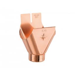 Kotlík žlabový  - Měď  - Natur  -  Obrázek 1