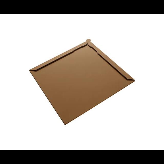 Obrázek - Střešní krytina čtverecnull