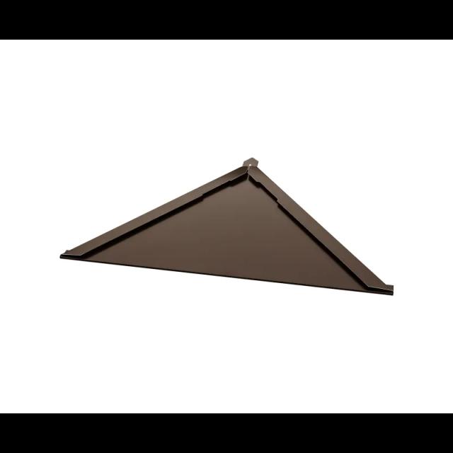 Obrázek - Střešní krytina trojúhelníknull