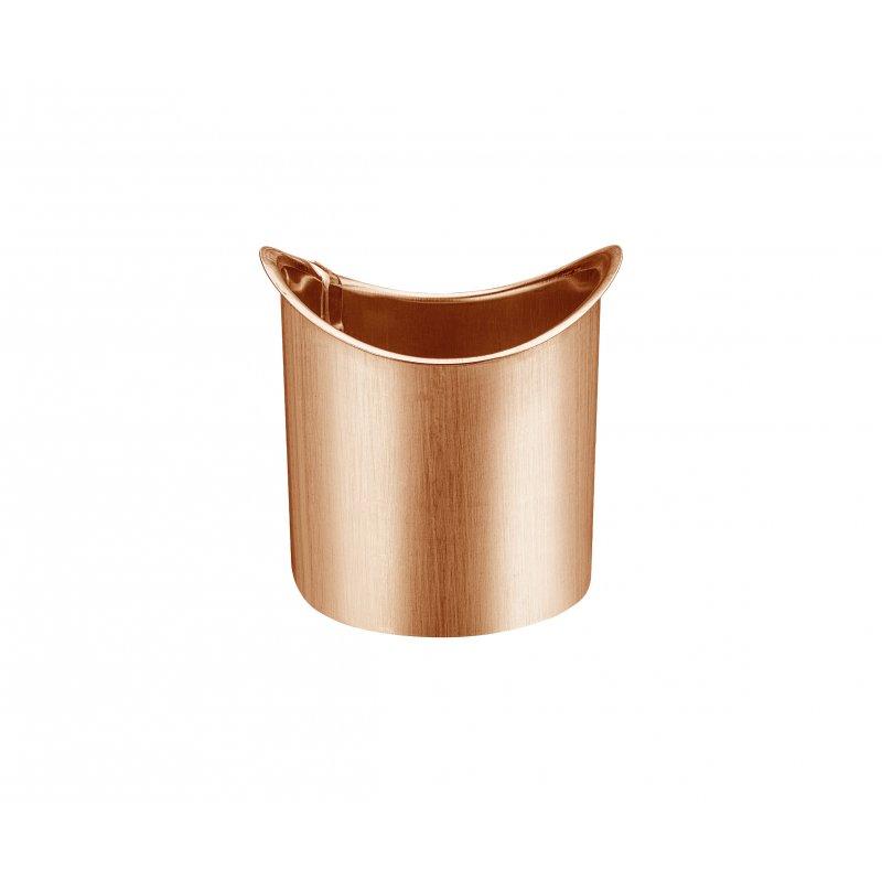 Hrdlo žlabové  - Měď  - Natur  -  Obrázek