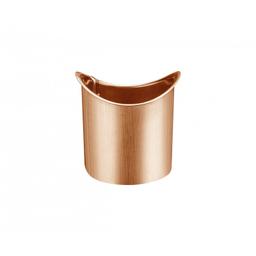 Hrdlo žlabové  - Měď  - Natur  -  Obrázek 1