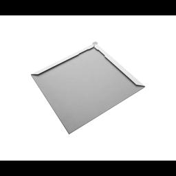 Střešní krytina čtverec  - Pozink lakovaný
MATT  - Prachově šedá MATT  -  Obrázek 1