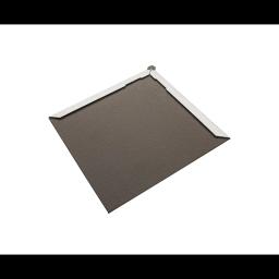 Střešní krytina čtverec  - Pozink lakovaný
STUCCO  - Testa di Moro STUCCO  -  Obrázek 1