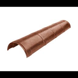 Střešní krytinový hřebenáč  - Pozink lakovaný
STUCCO  - Měděno hnědá STUCCO  -  Obrázek 1