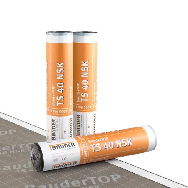 Obrázek - Asfaltová pojistná hydroizolacenull