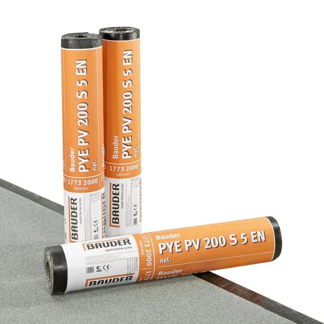 Obrázek - Asfaltový spodní pás minerální posypnull