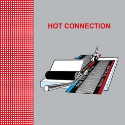 Asfaltový samolepící spodní pás  -  Obrázek 4