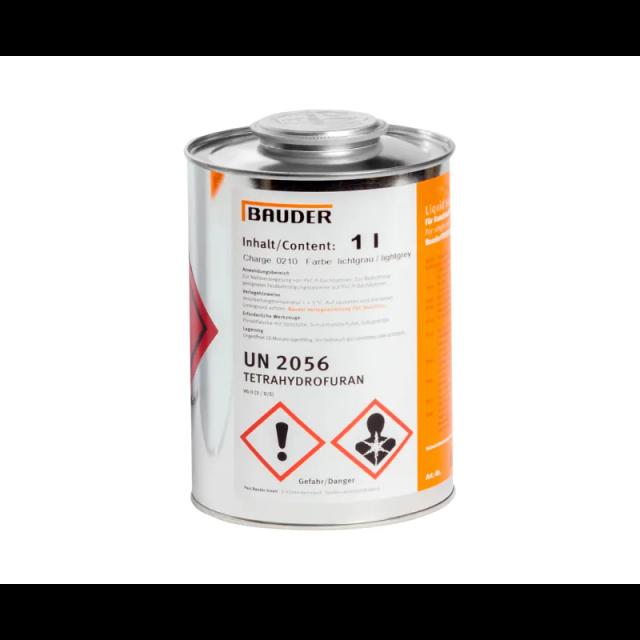 Obrázek - PVC zálivka spojů 1l/bal, spotřeba 30g/mnull