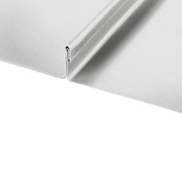 FALZ profil dvojitá stojatá drážka  - Pozink  - U. S. Steel  -  Obrázek 2