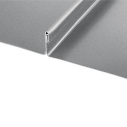 FALZ profil dvojitá stojatá drážka  - Pozink lakovaný
MATT  - Prachově šedá MATT  -  Obrázek 2