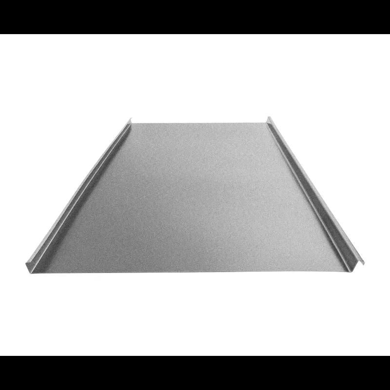 FALZ profil dvojitá stojatá drážka  - Hliník lakovaný
W.15  - Světle šedá W.15  -  Obrázek