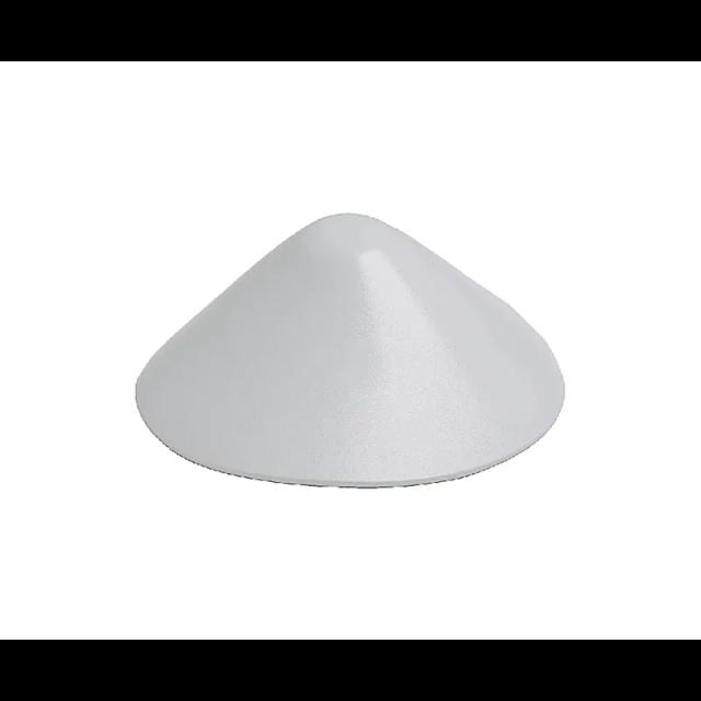 Obrázek - PVC tvarovka kuželnull