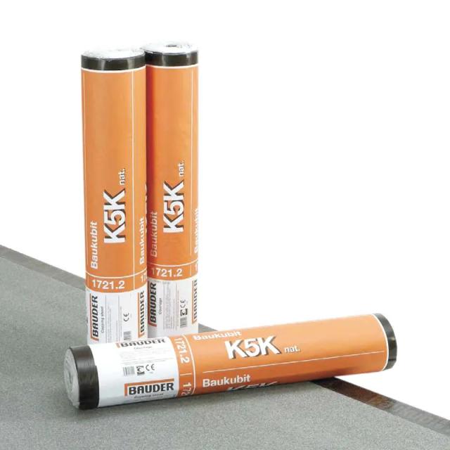 Obrázek - Asfaltový vrchní pás šedá břidlicenull