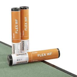 Asfaltový pás odolný proti přerůstání kořenů  -  Obrázek 1