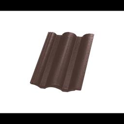 Taška základní DANUBIA  - Tmavě hnědá – INOVA  -  Obrázek 1