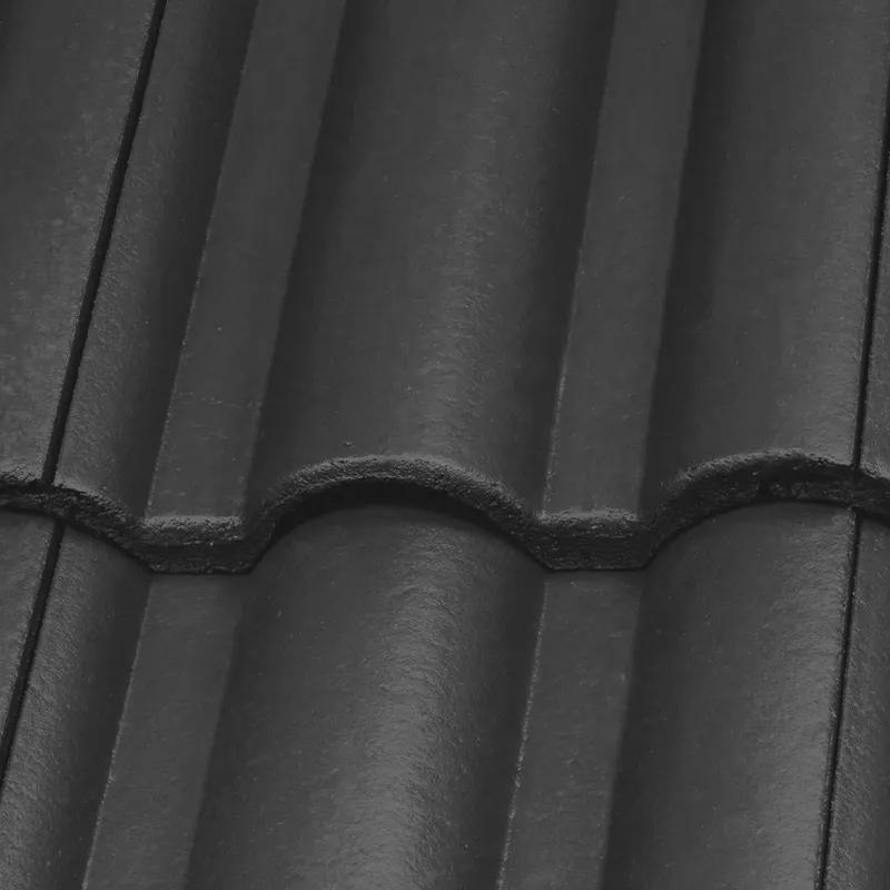 Taška odvětrávací DANUBIA  - Tmavě šedá – INOVA  -  Obrázek