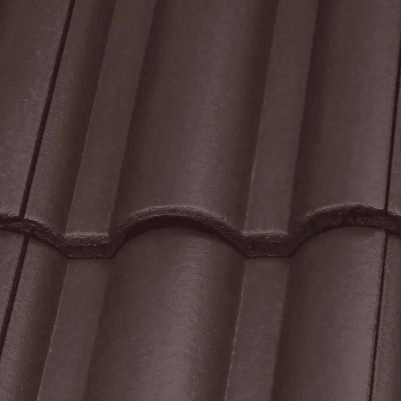 Taška odvětrávací DANUBIA  - Tmavě hnědá – INOVA  -  Obrázek