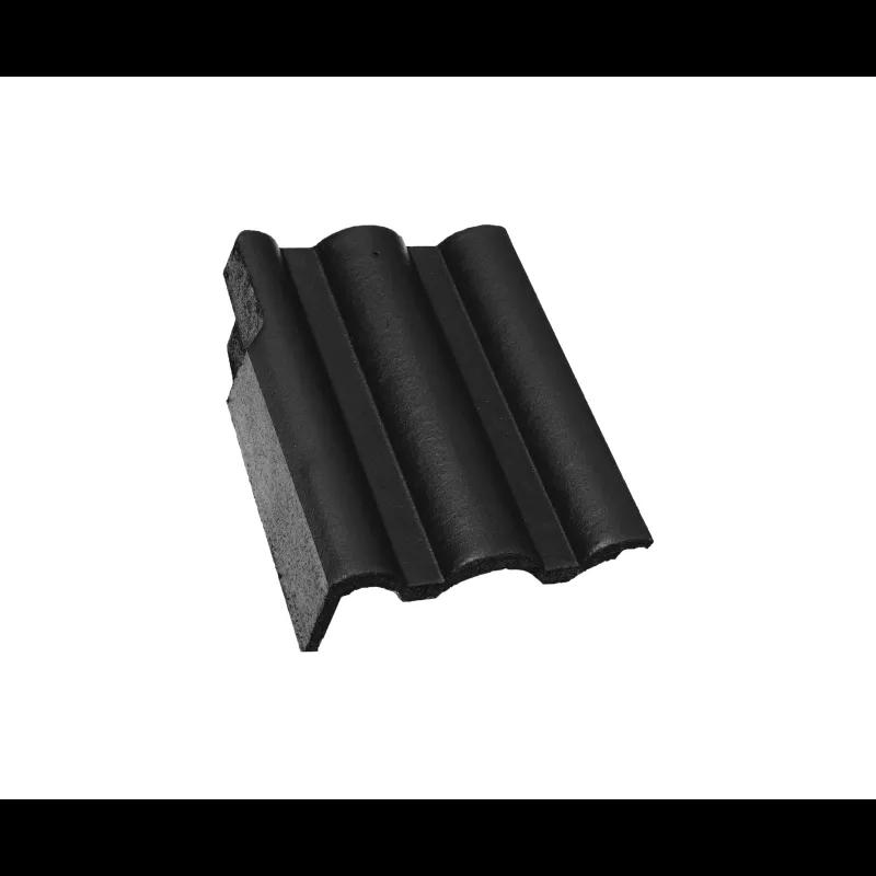 Taška krajová levá DANUBIA  - Intenzivní černá – INOVA  -  Obrázek