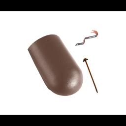 Hřebenáč začáteční a konečný DANUBIA  - Mocca – EVO  -  Obrázek 1