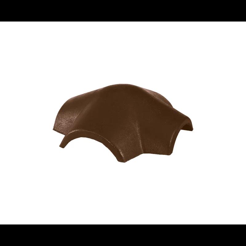 Hřebenáč X DANUBIA  - Tmavě hnědá – INOVA  -  Obrázek