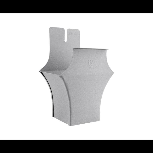 Obrázek - Kotlík žlabový hranatýnull