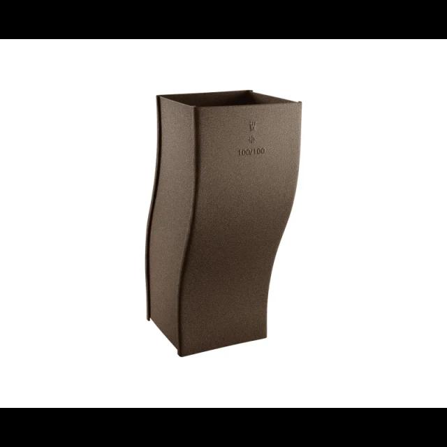 Obrázek - Koleno soklové hranaténull