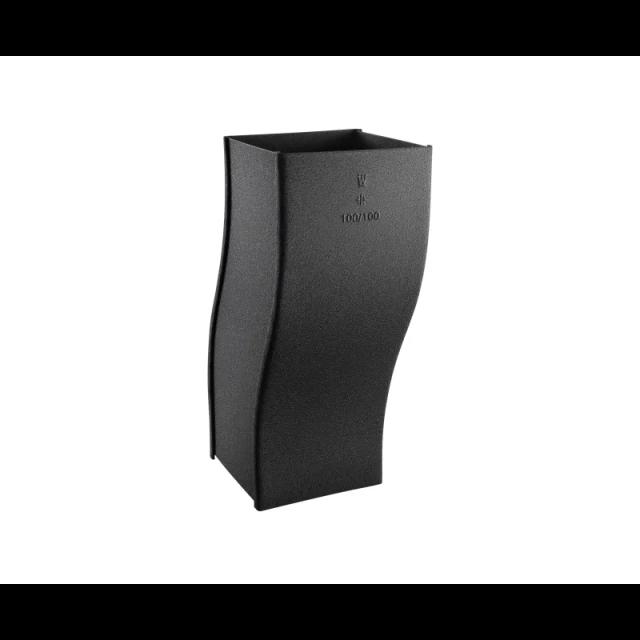 Obrázek - Koleno soklové hranaténull