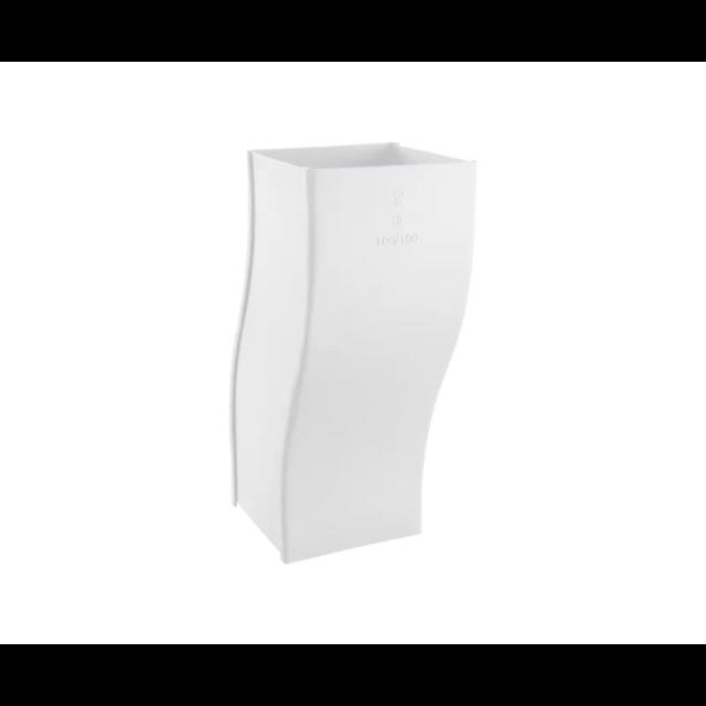 Obrázek - Koleno soklové hranaténull