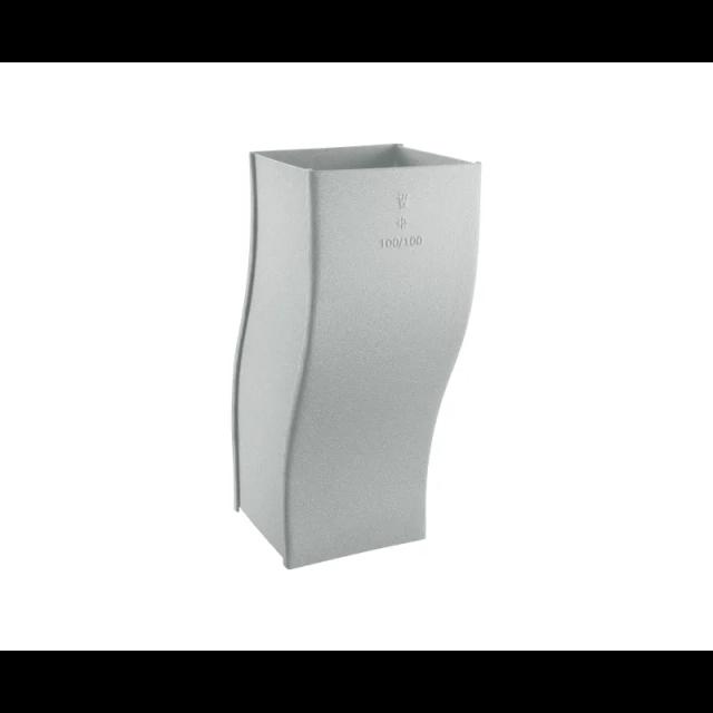 Obrázek - Koleno soklové hranaténull