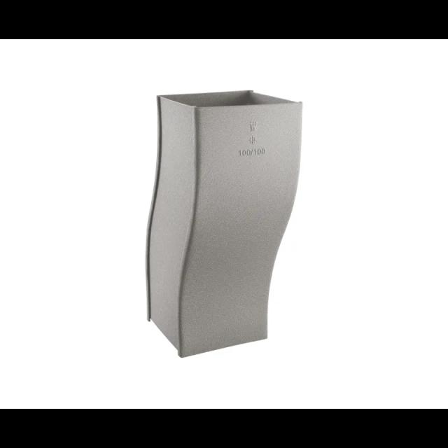 Obrázek - Koleno soklové hranaténull