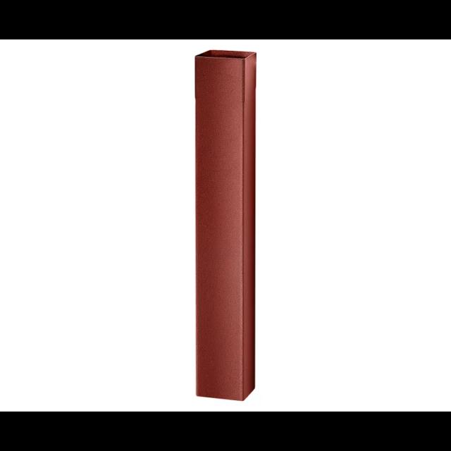 Obrázek - Svodová roura hranatá [s=0,70]